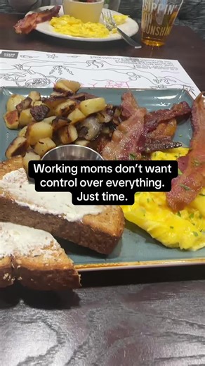 As a working mom, I feel deeply grateful and deeply torn. Chasing dreams while aching to be with my little human. The best of both worlds…until it isn’t. Follow if this feels familiar ❤️ #workingmom #workingmomlife #workingmomsoftiktok #workingmomstruggles