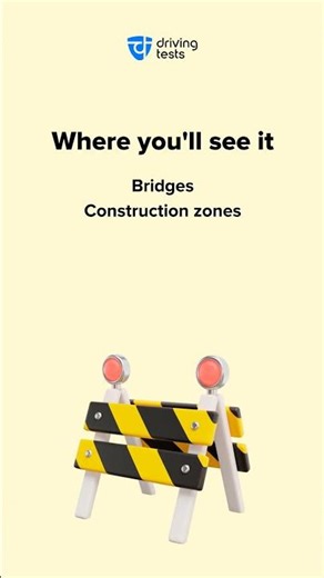 What Does "Divided Highway Ends" Mean? Don't Miss This Sign