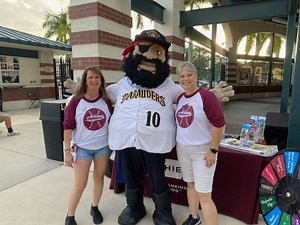 Achieva Credit Union announces sponsorship  of Bradenton Marauders