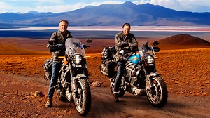 We Previewed The 'Long Way Up,' Here Is What You Can Expect - ADV Pulse