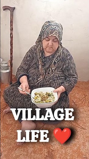 VILLAGE Life : Cooking Dinner in Nature.