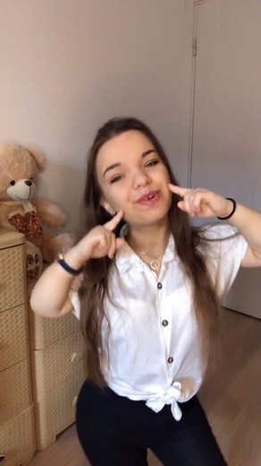 Anastasia Tarasova on TikTok