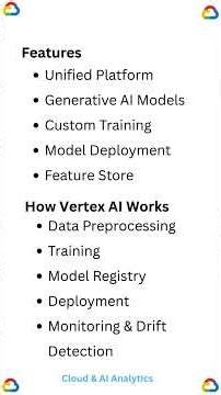 Working and Usecases of Vertex AI - Part 02 #googlecloud #dataengineering #vertexai #tutorial #gcp