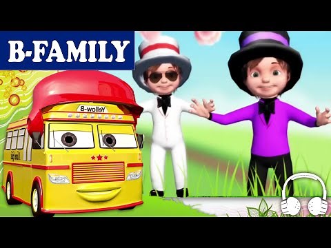 [B-FAMILY] If You Are Happy and Muffin Songs