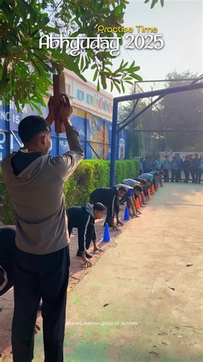 Kmps Mathura on Instagram: "🏆 ABHYUDAY SPORTS FEST 2025–26 The spirit of sportsmanship, teamwork & unstoppable energy is all set to take over! Kanha Makhan Group of Schools proudly presents a week full of passion, performance & power. 📅 16th to 23rd December 2025 ⚡ Get ready for thrilling competitions, iconic moments & unforgettable victories! Let the games begin! 💪🔥 #KMPS #SportsFest2025 #Abhyuday2025 #KanhaMakhanGroup #SchoolEvents #SportsDay #AthleteLife #TeamSpirit #InterBranchSports #Co