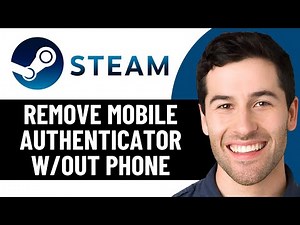 HOW TO EASILY REMOVE STEAM MOBILE AUTHENTICATOR WITHOUT A PHONE (2025)