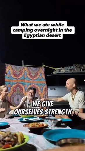 Watch the full @davidavocadowolfe x VORG Egypt series only on @supervorg. Powered by VORGACCINO. #superfoods #organic #plantpower #adaptogens #alkaline | David Wolfe