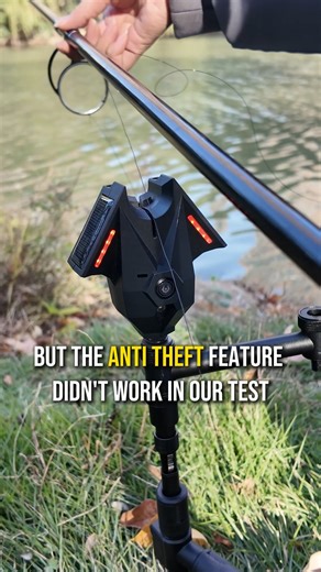 💸 We paid €129 for the Vampire bite alarm set… so we had to find out if it actually lives up to the hype. App control, custom alert tones, solar charging — sounds great on paper. But in real use? Some features surprised us, and some… didn’t work at all. If you're thinking about getting one, this might save you a bit of money — or push you to try it yourself. 🎣 Watch and tell us: worth it or not? 👇 #alarm #vampirebitealarm #vampire #bitealarm #fishinggear #fishingtackle #CarpFishing #ukcarpfis