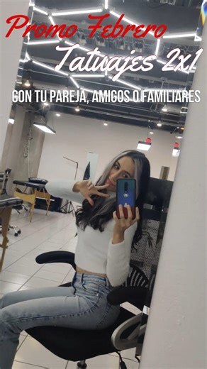 Ikki on Instagram: "TODO EL MES DE FEBRERO TATUAJES EN 2X1! 💕 Aprovecha para tatuarte con tus amigos, tu pareja o algún familiar Especificaciones: * Puede ser tatuaje en tinta negra y a color * No tienen que ser matching tattoos, pueden ser dos tatuajes completamente diferentes * Tamaño máximo de 7x7 @sahuarito.hmo #tattoo #tatuaje #hermosillo #febrero #promociones"