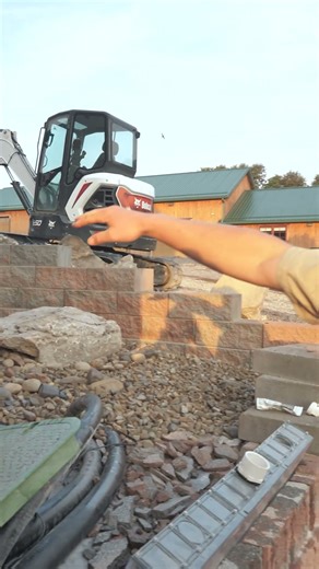 How We Control Flow on a Bubbling Rock