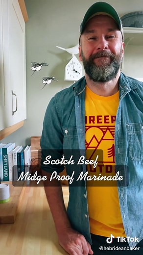Scotch Beef Midge Proof Marinade Recipe