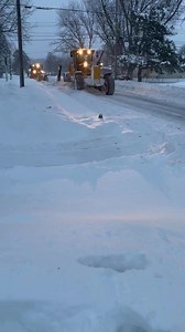 1.7M views · 21K reactions | Crews are out in Sioux Falls tonight clearing the foot of snow that fell during the first storm of 2023! The snow gates are being used to help reduce drifts left in driveways, but it can be difficult with this much snow. Learn more about what to do when it snows by visiting siouxfalls.org/snow | City of Sioux Falls - Municipal Government | Facebook
