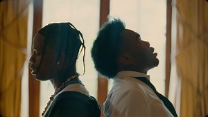 pgLang on Instagram: "durag activity. Baby Keem with Travis Scott"