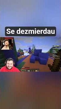 xSlayder foloseste diverse cuvinte pe Bedwars cu iRaphahell si Antrenorul