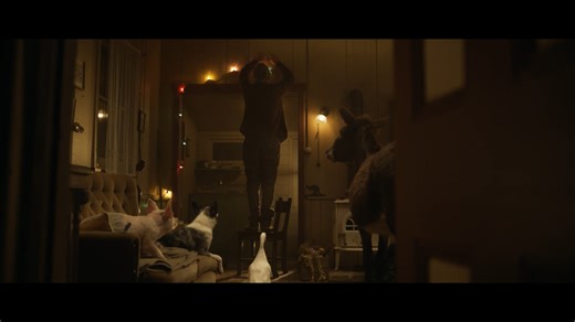 Telstra - 'Little Donkey' Xmas Spot