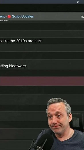 Almost a Linux user, but no.