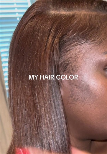 And that’s on ONLY using 30 volume developer on only virgin or raw hair, for minimum of 4 hours. 🤏🏾🤏🏾