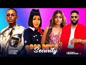 BAD BOY'S SECURITY - Ebube Nwabo, John Ekanem, Ego Nwosu, Timi in new 2024 nollywood movie