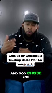 15K views · 755 reactions | Chosen for Greatness: Trusting God’s Plan for you @masterpmasterclass #Godisgood ✝️ | Master P | Facebook