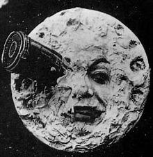 A Trip to the Moon (1902): The First Great Sci-Fi Film