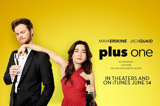 Plus One Trailer (2019)