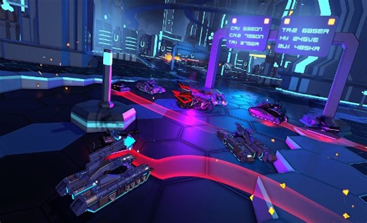 Battlezone VR Review - Tanks for the Memories (PSVR) - PlayStation LifeStyle