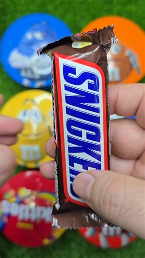 “This Snickers Sounds INSANE 🤯🍫 | No Talking ASMR”