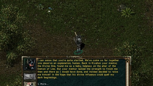 Beyond Diviniy超越神界通关留念