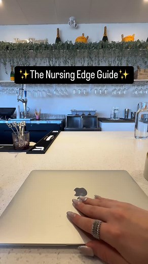 What’s inside the Nursing Edge Guide? 15 essential topics you NEED to know for nursing school: ✔️ Vital signs ✔️ Lab values ✔️ Cardiac, Neuro, Respiratory systems ✔️ Meds, IVs, and more! Simplified. Straight to the point. Made for student nurses like YOU. ➊ Follow us ✨ ➋ Comment “link” to get access to the guide 🔗 Or check our website in the bio! #NursingEdgeGuide #nurse #nurselife #nursery #nursingstudent | Nurses Edge