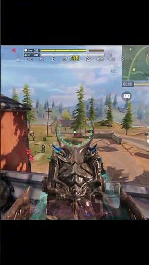 By the time my match was over, the anime was over. #callofduty #codmobile #codm