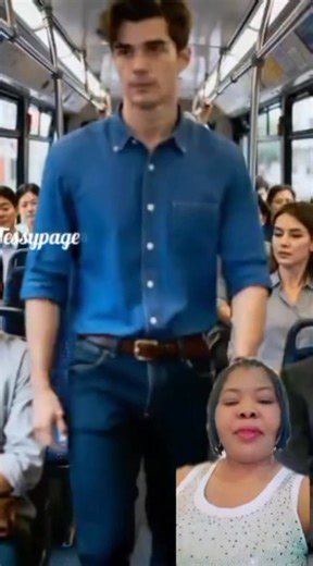 3.6K views · 38 reactions | Kind Stranger Teaches Entitled Woman a Lesson on the Bus! #highlights2025 #highlightseveryone #followersreelsfypシ゚viralシfypシ゚viralシ #followersシ゚ #Tessypage #foryouシ #fyp #kindness #fblifestyle | Tessy Page | Facebook