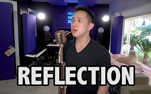 Reflection - Mulan (Male Cover) Jason Chen