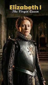 The Untouchable Queen | Elizabeth I #elizabethi #history