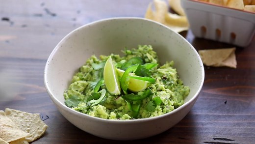 Chipotle Guacamole Recipe (Copycat) Culinary Hill
