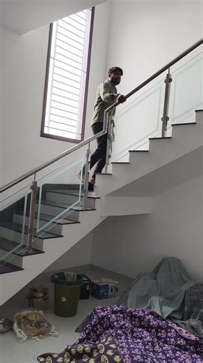 #home steel gate work and railing work premium Designs coimbatore