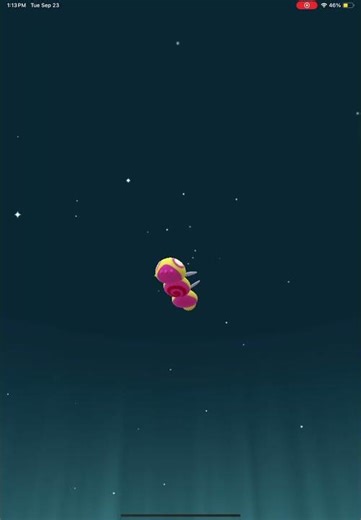 Pokemon go new shiny dudunsparce