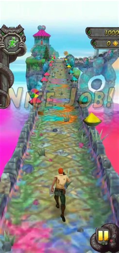 Temple Run 2 level 444 #shorts #shortsfeed