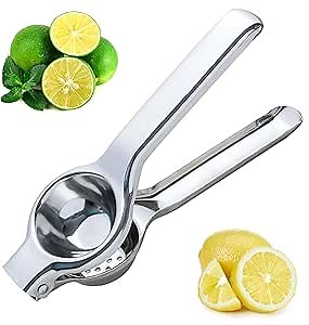 Lemon squeezer,manual citrus juicer,manual juicerSqueeze lemon to obtain juice easily and time-saving. Get fresh juice as a kitchen assistant