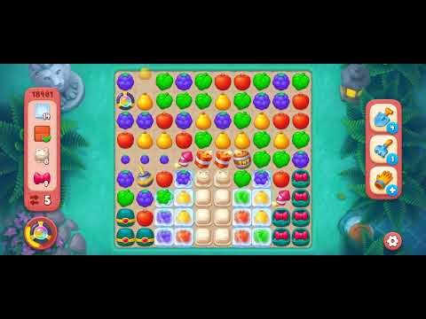GARDENSCAPES HARD LEVEL 18481 NO BOOSTER