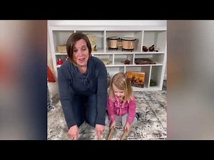 Rhythm Stick Exploration for Young Children