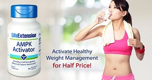 26 reactions | Save 50% on the latest longevity & healthy weight management breakthrough! | Life Extension | Facebook