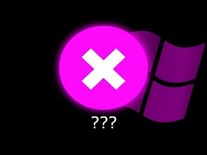 25 Windows Longhorn Error Sound Variations in 30 Seconds