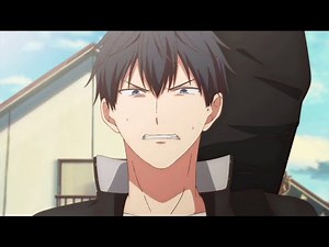 Uenoyama gay panic ft. Mafuyu - given dub