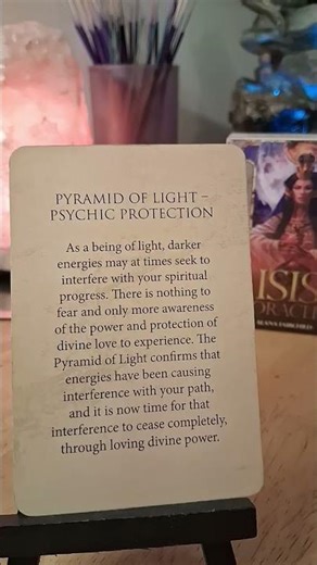 Isis Oracle Message - see playlists & shorts for more messages #healing #ancientegypt #oracle