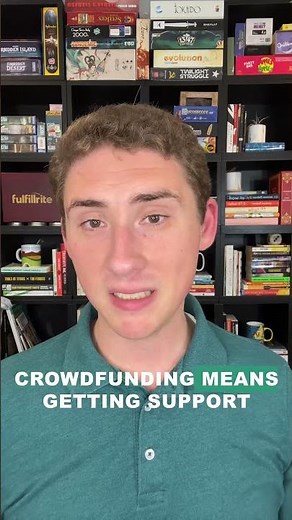 Kickstarter Explained in 19 Seconds