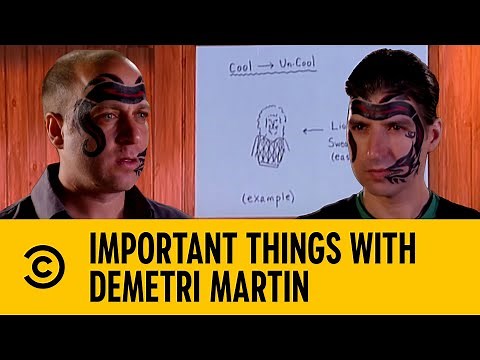 The Dragon Man | Important Things With Demetri Martin