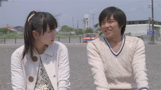 《恋空》爱情伤感电影