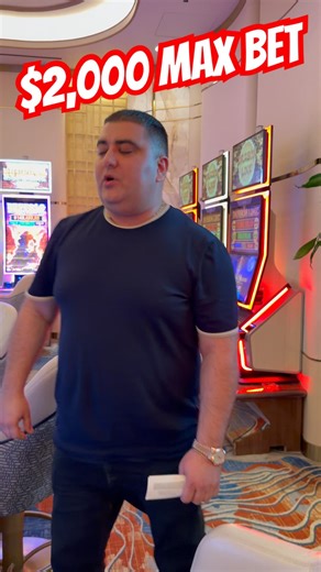 $2,000 Spin Top Dollar Bonus #shorts #slots #viral