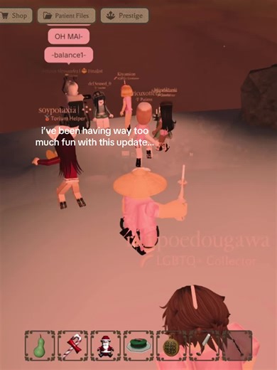 Diving into the Roblox Sanatorium Update Fun