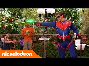 Henry Danger | O Discurso do Capitão Man | Portugal | Nickelodeon em Português